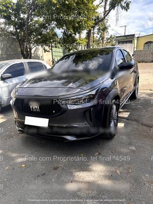 FIAT FASTBACK 1.0 TURBO 200 FLEX CVT